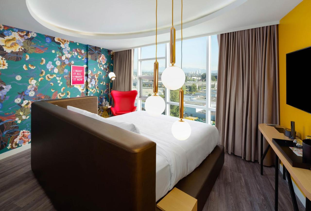Versante Hotel 列治文 客房 照片
